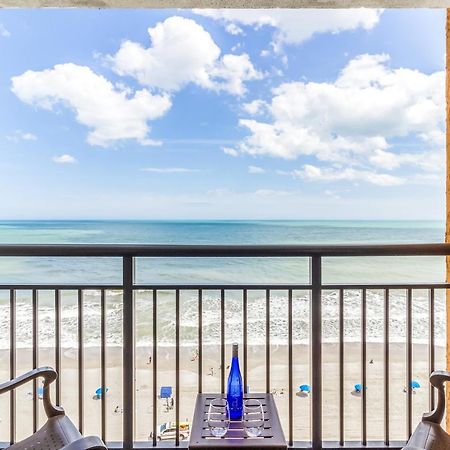 Wonderful Oceanfront 1Br Suite At Landmark Resort! 1235 Myrtle Beach Dış mekan fotoğraf