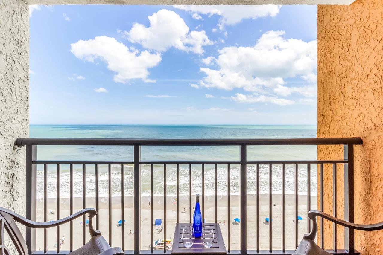Wonderful Oceanfront 1Br Suite At Landmark Resort! 1235 Myrtle Beach Dış mekan fotoğraf