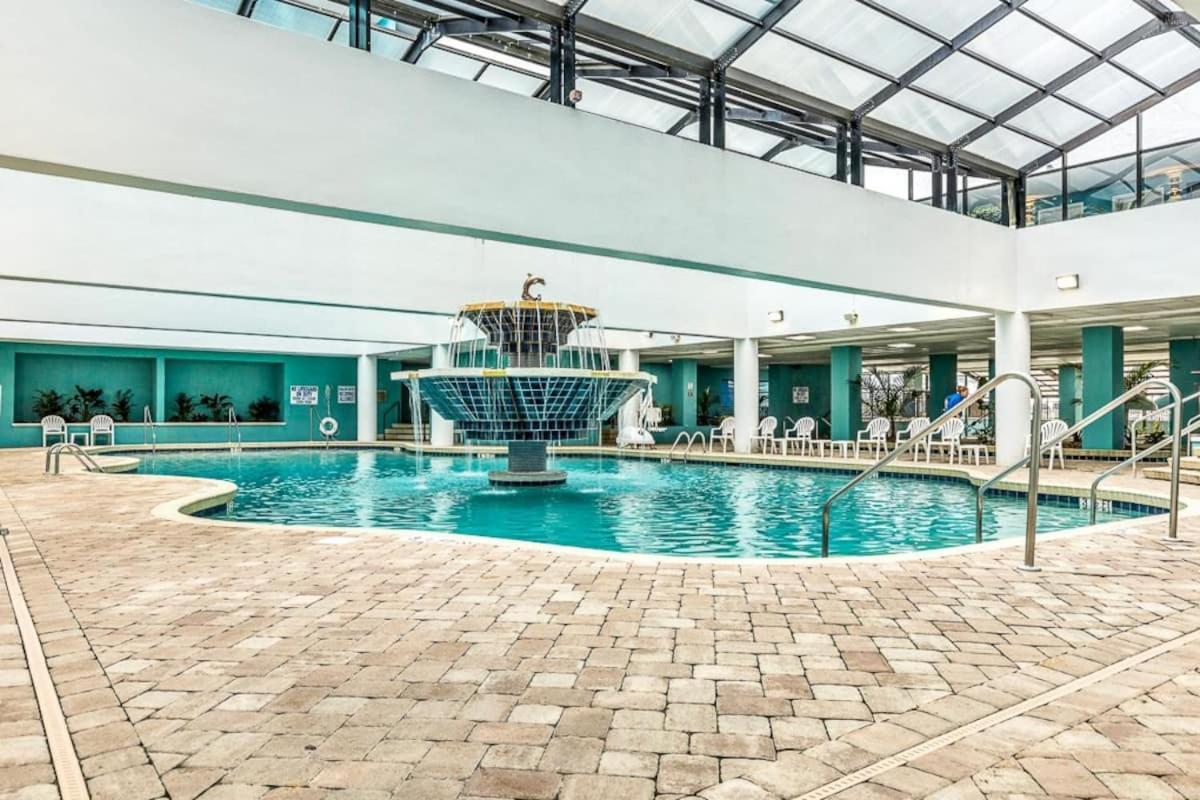 Wonderful Oceanfront 1Br Suite At Landmark Resort! 1235 Myrtle Beach Dış mekan fotoğraf