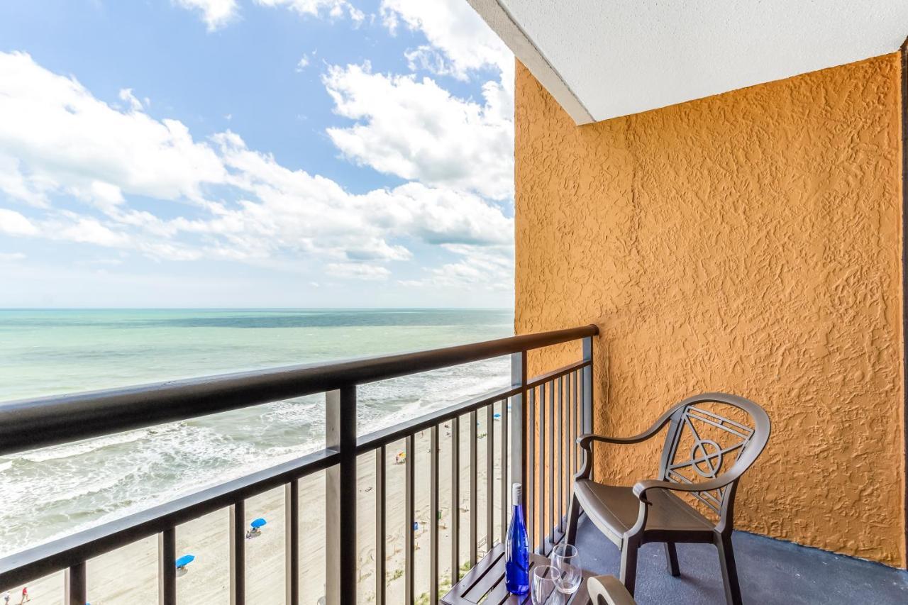 Wonderful Oceanfront 1Br Suite At Landmark Resort! 1235 Myrtle Beach Dış mekan fotoğraf