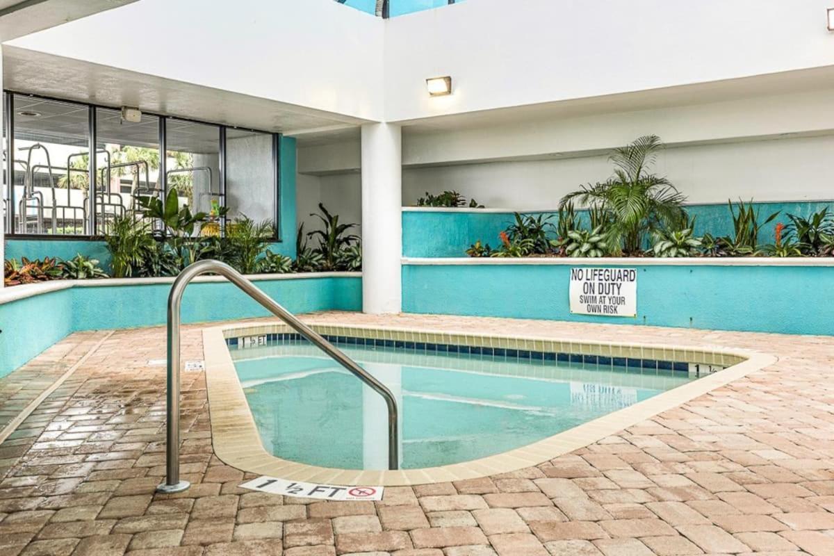 Wonderful Oceanfront 1Br Suite At Landmark Resort! 1235 Myrtle Beach Dış mekan fotoğraf