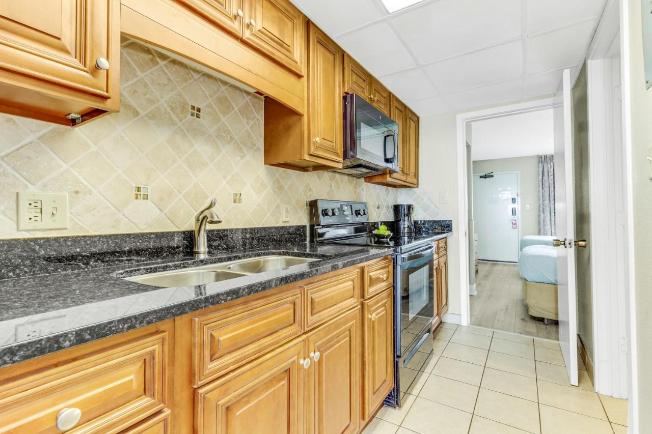 Wonderful Oceanfront 1Br Suite At Landmark Resort! 1235 Myrtle Beach Dış mekan fotoğraf